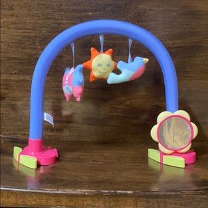 American girl doll mobile toy